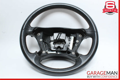 03-09 Mercedes W211 E550 CLS500 Steering Wheel w/ Paddle Shifters OEM