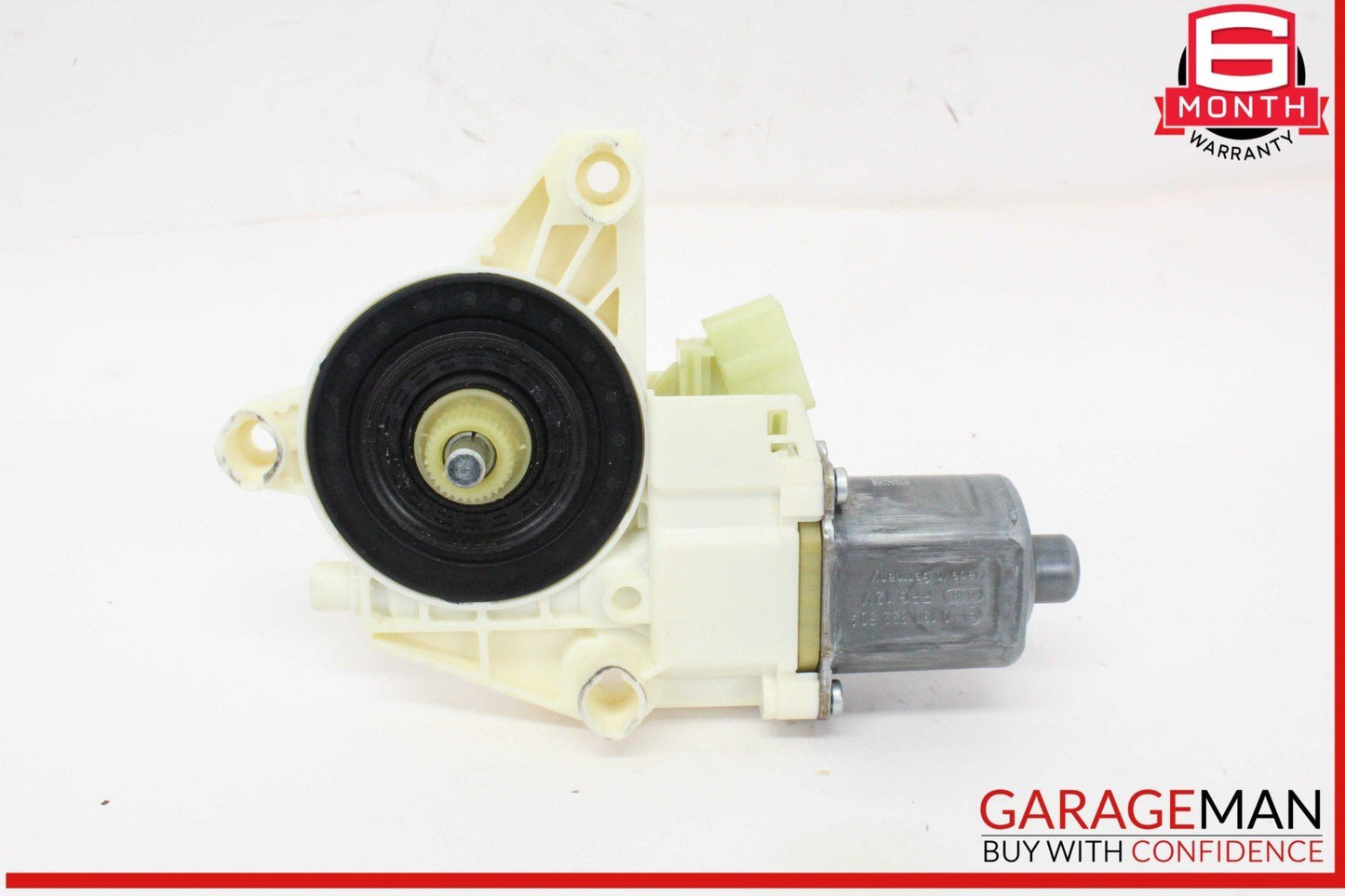 08-16 Mercedes X204 GLK350 Rear Right Side Door Window Regulator Motor OEM