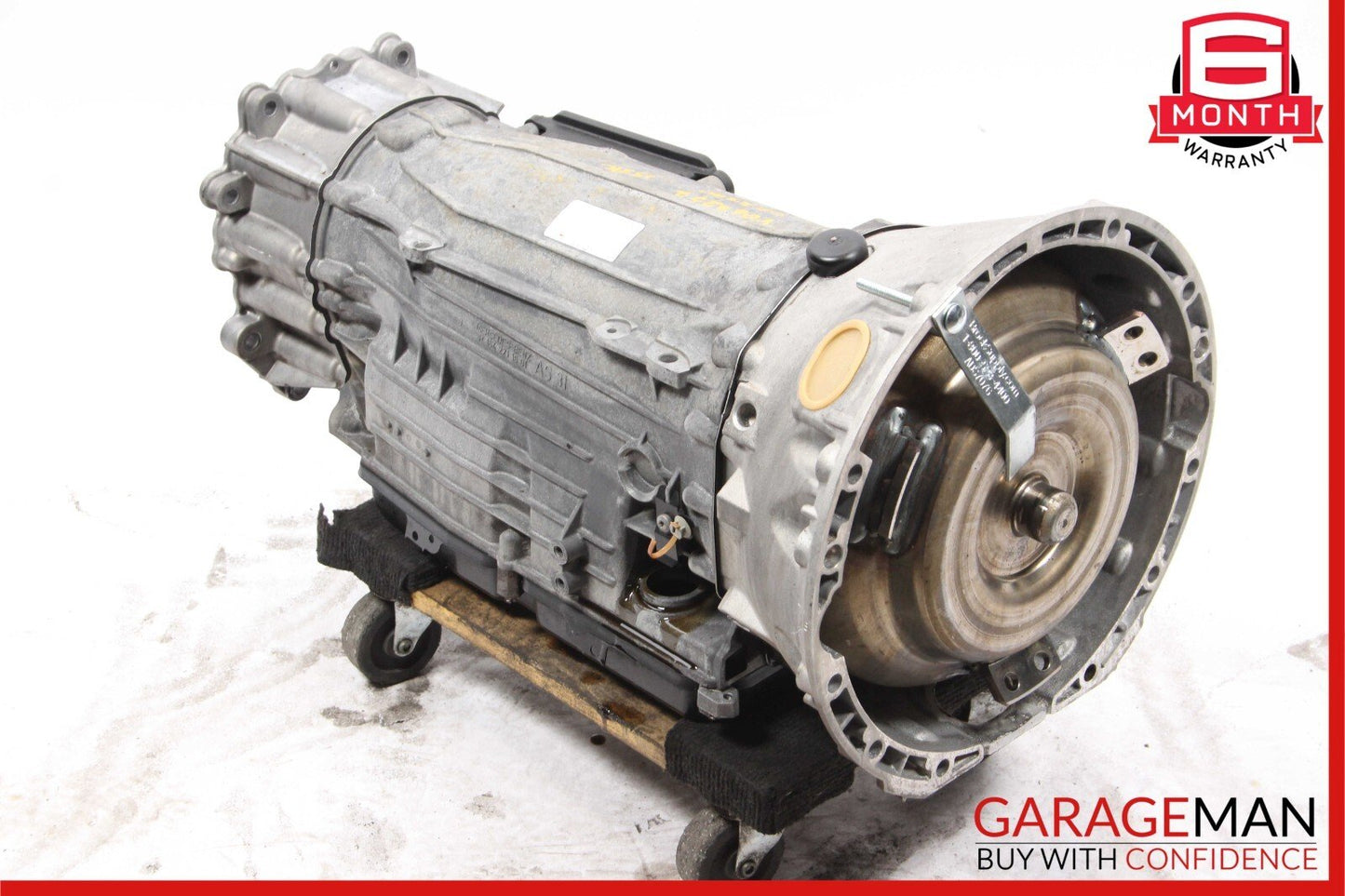06-11 Mercedes W251 R350 4Matic AWD 7G Automatic Transmission 722.906 153k