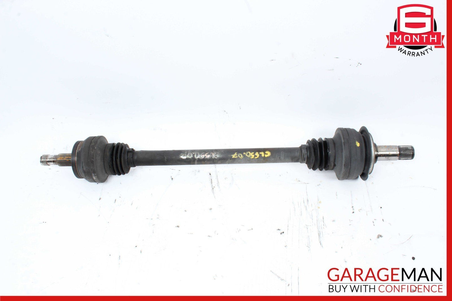 07-18 Mercedes W216 CL550 Rear Left / Right Axle CV Half Shaft Driveshaft OEM