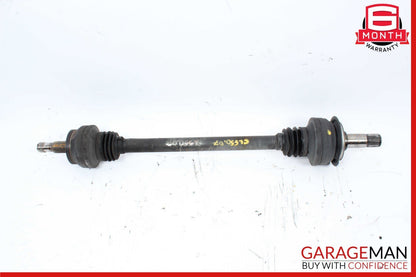 07-18 Mercedes W216 CL550 Rear Left / Right Axle CV Half Shaft Driveshaft OEM