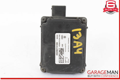 13-16 Audi A4 Homelink Garage Door Opener Control Module Unit 4G0907410A OEM