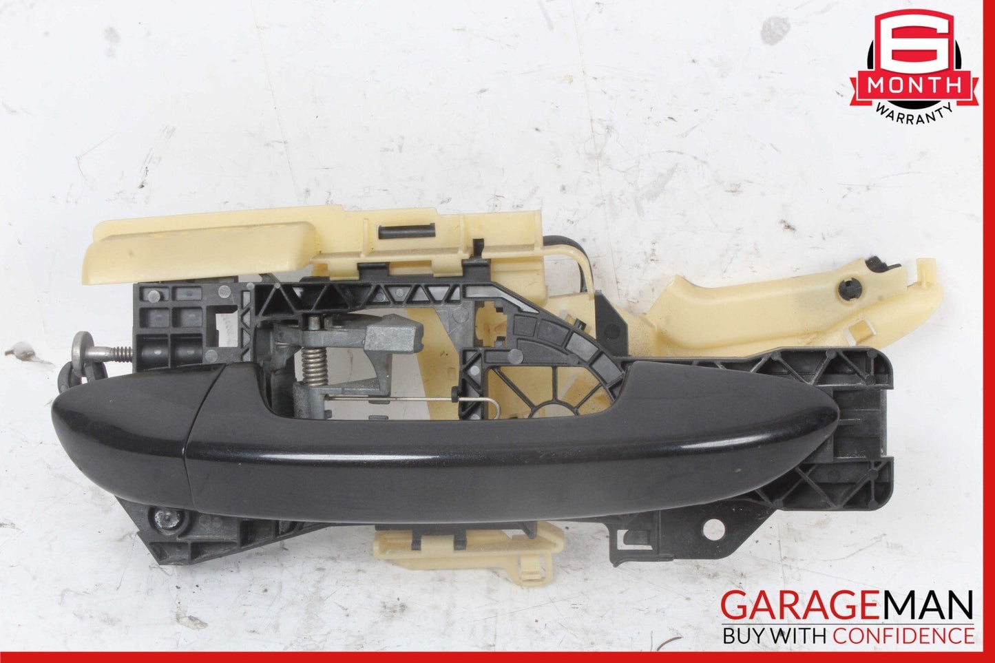 09-17 Volkswagen Passat CC Right Side Exterior Door Handle 3C8839886 OEM
