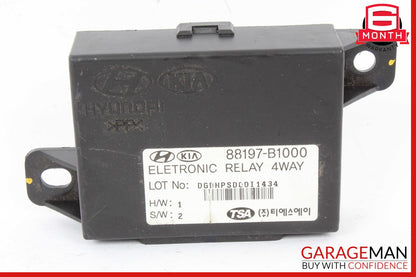 15-20 Hyundai Genesis Front Right Passenger Side Seat Relay Control Module OEM