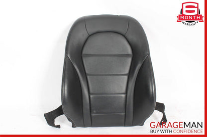 15-17 Mercedes W205 C300 C350e Front Right / Left Upper Top Seat Cushion Cover