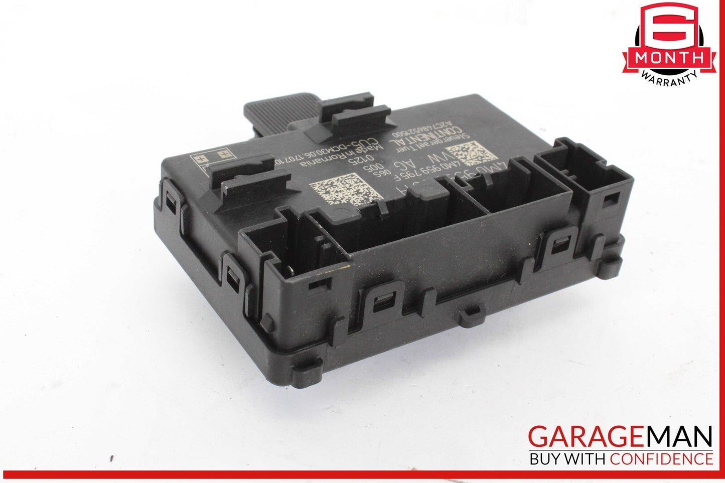 17-24 Audi A4 Allroad Q7 Rear Right / Rear Left Side Door Control Module Unit
