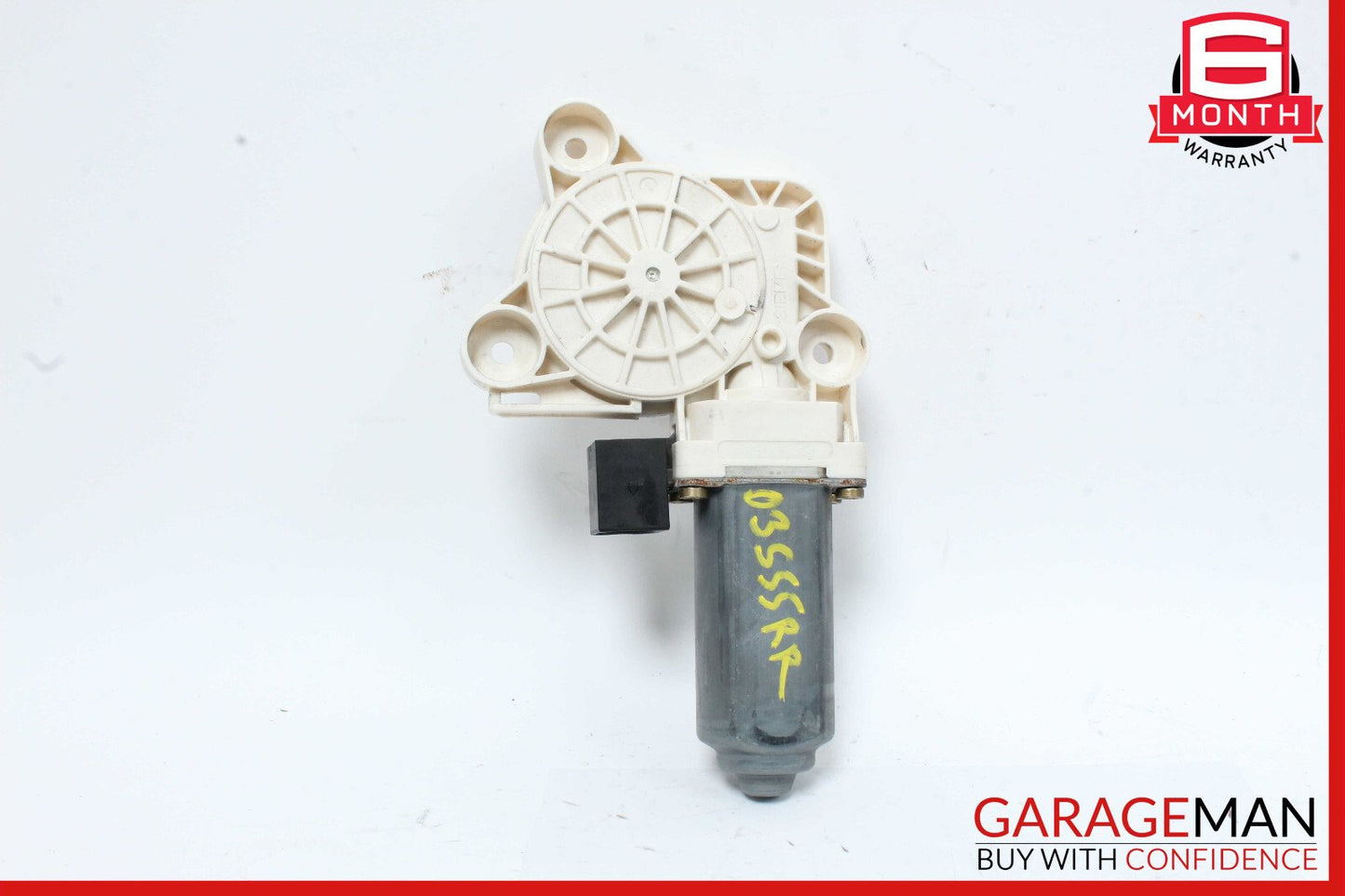 00-06 Mercedes W220 S55 S600 Window Regulator Motor Rear Right Side OEM