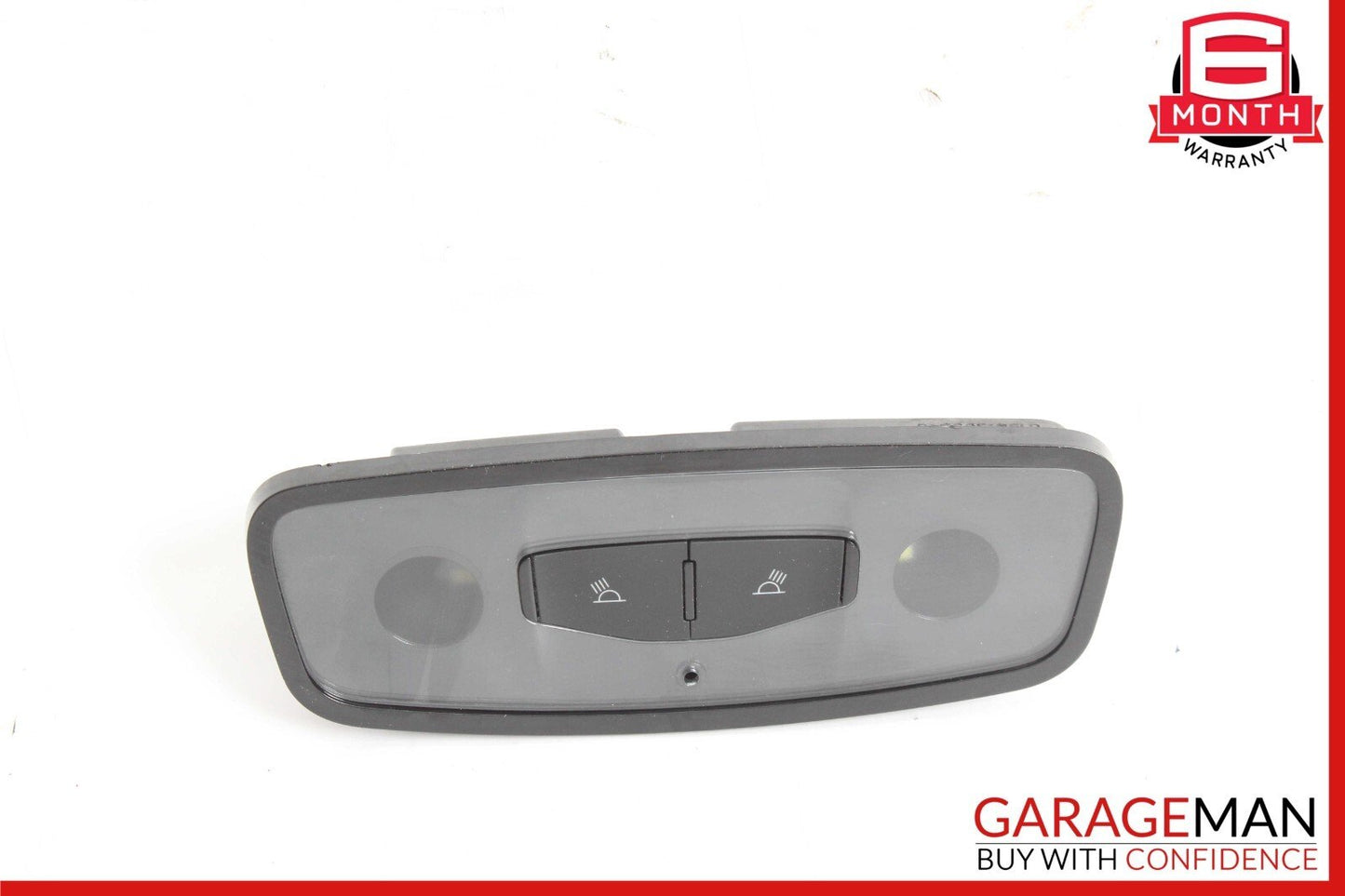 17-23 Alfa Romeo Giulia Stelvio Rear Overhead Reading Dome Light Lamp OEM