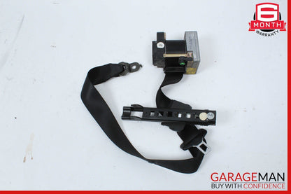 01-07 Mercedes W203 C230 Rear Right Seat Belt Seatbelt Retractor Black OEM