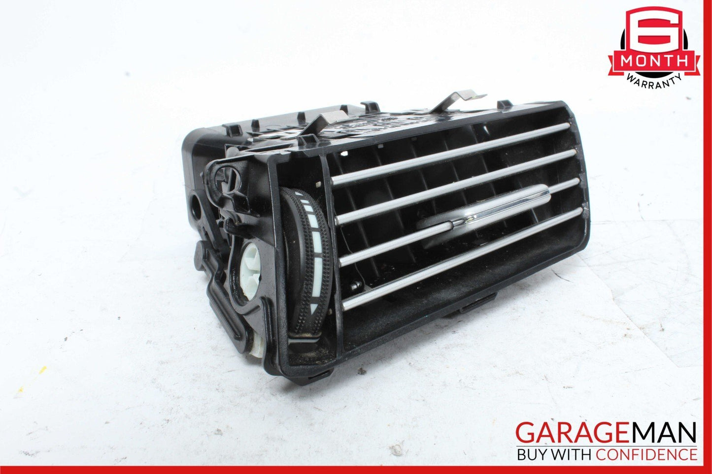 10-13 Mercedes W212 E550 Front Right Side Dashboard Dash AC A/C Air Vent Trim