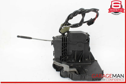 03-09 Mercedes W211 E350 Front Right Passenger Side Door Lock Latch Actuator OEM