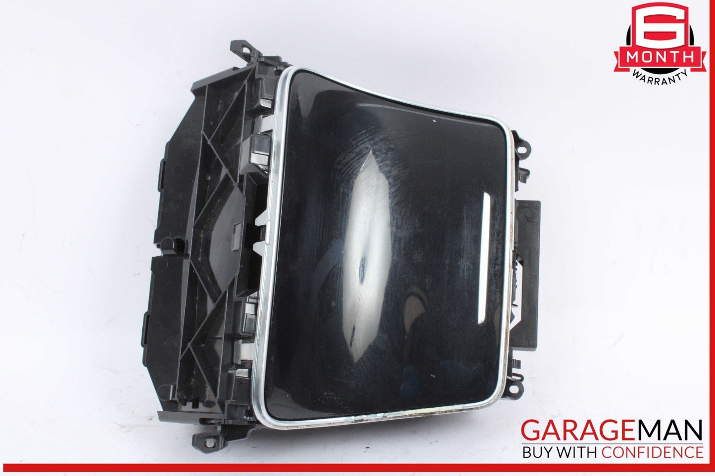 15-18 Mercedes W205 C300 4MATIC Center Console Cup Holder Compartment OEM