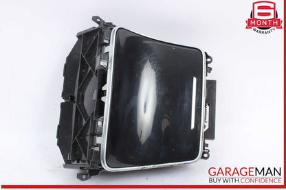 15-18 Mercedes W205 C300 4MATIC Center Console Cup Holder Compartment OEM
