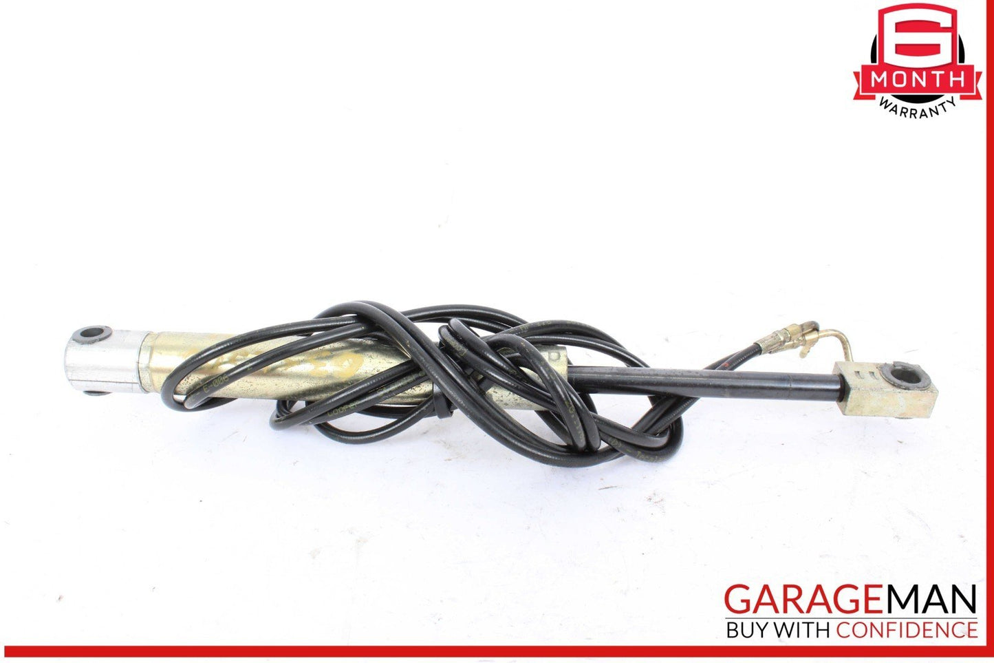 03-12 Mercedes R230 SL500 Convertible Left Main Top Drive Lift Cylinder OEM