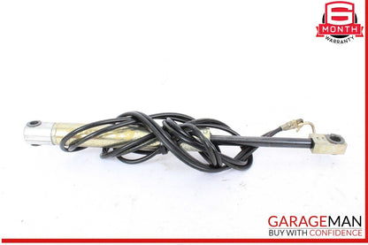 03-12 Mercedes R230 SL500 Convertible Left Main Top Drive Lift Cylinder OEM