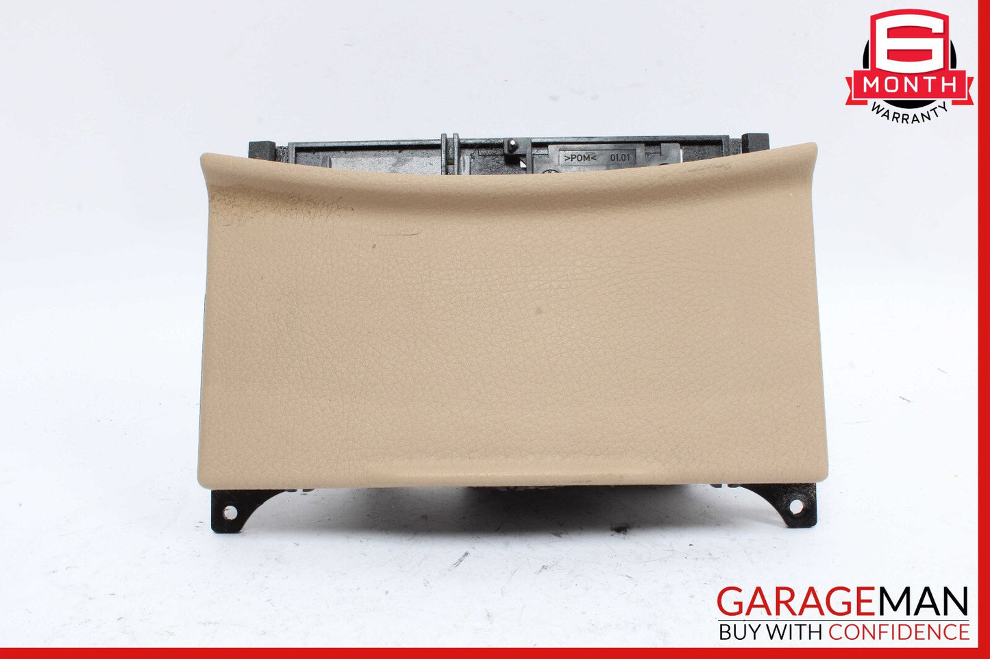 07-09 Mercedes W221 S550 S450 Ash Tray Ashtray Lighter Trim 2216801552 OEM