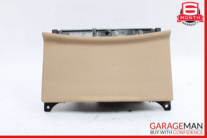 07-09 Mercedes W221 S550 S450 Ash Tray Ashtray Lighter Trim 2216801552 OEM