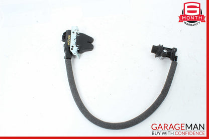 08-17 Mercedes W205 C300 E350 Trunk Lid Latch Lock Actuator OEM