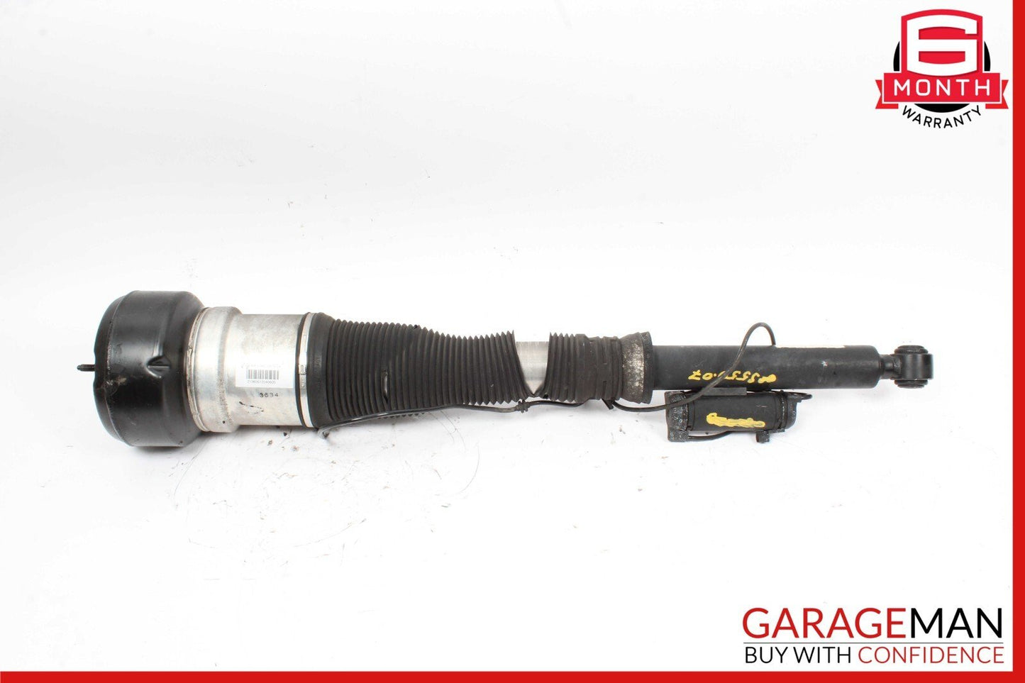 07-13 Mercedes W221 S550 Bilstein Rear Right or Left Air Shock Absorber Strut