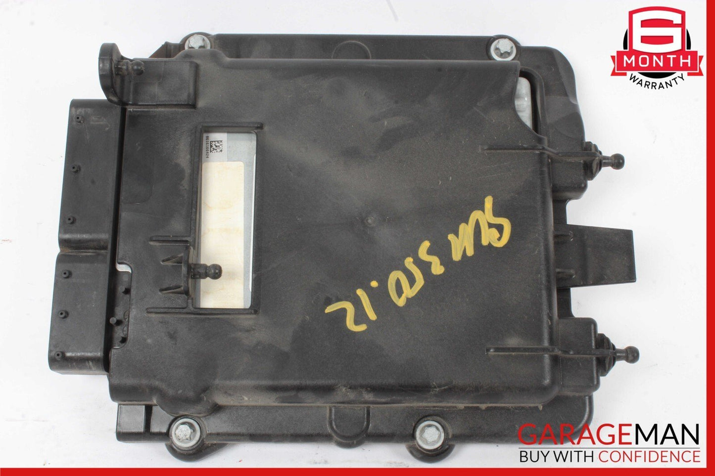12-16 Mercedes R172 SLK350 3.5L V6 ECU ECM Engine Computer Control Module