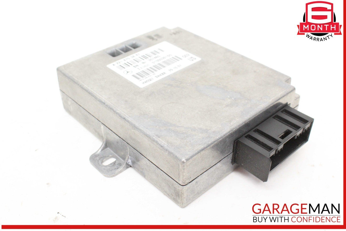 07-14 Mercedes W216 CL550 S550 Voice Language Communication Control Module OEM