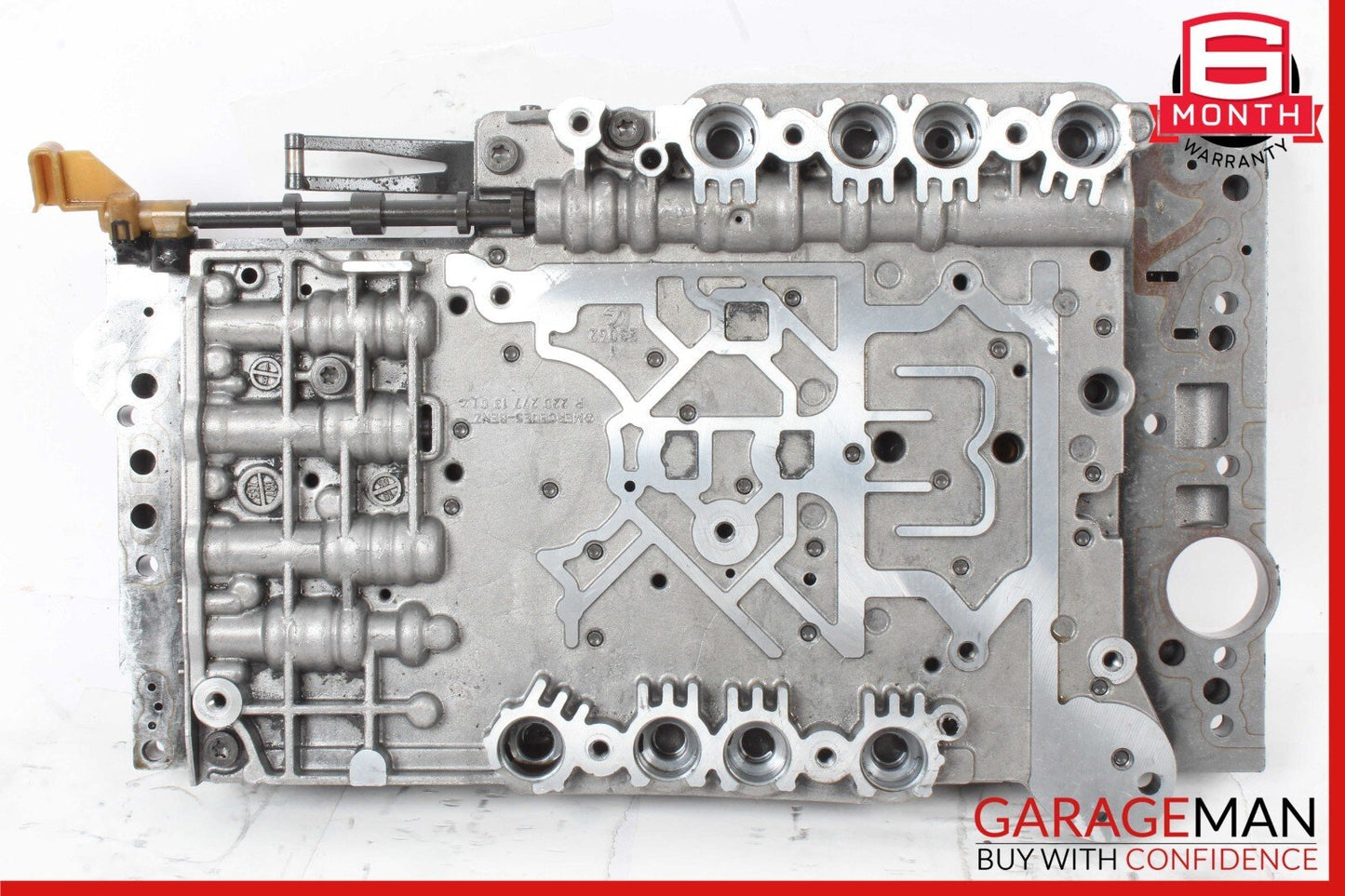 Mercedes W221 S550 E350 7G-Tronic 722.9 Transmission Valve Body 2202771401 OEM