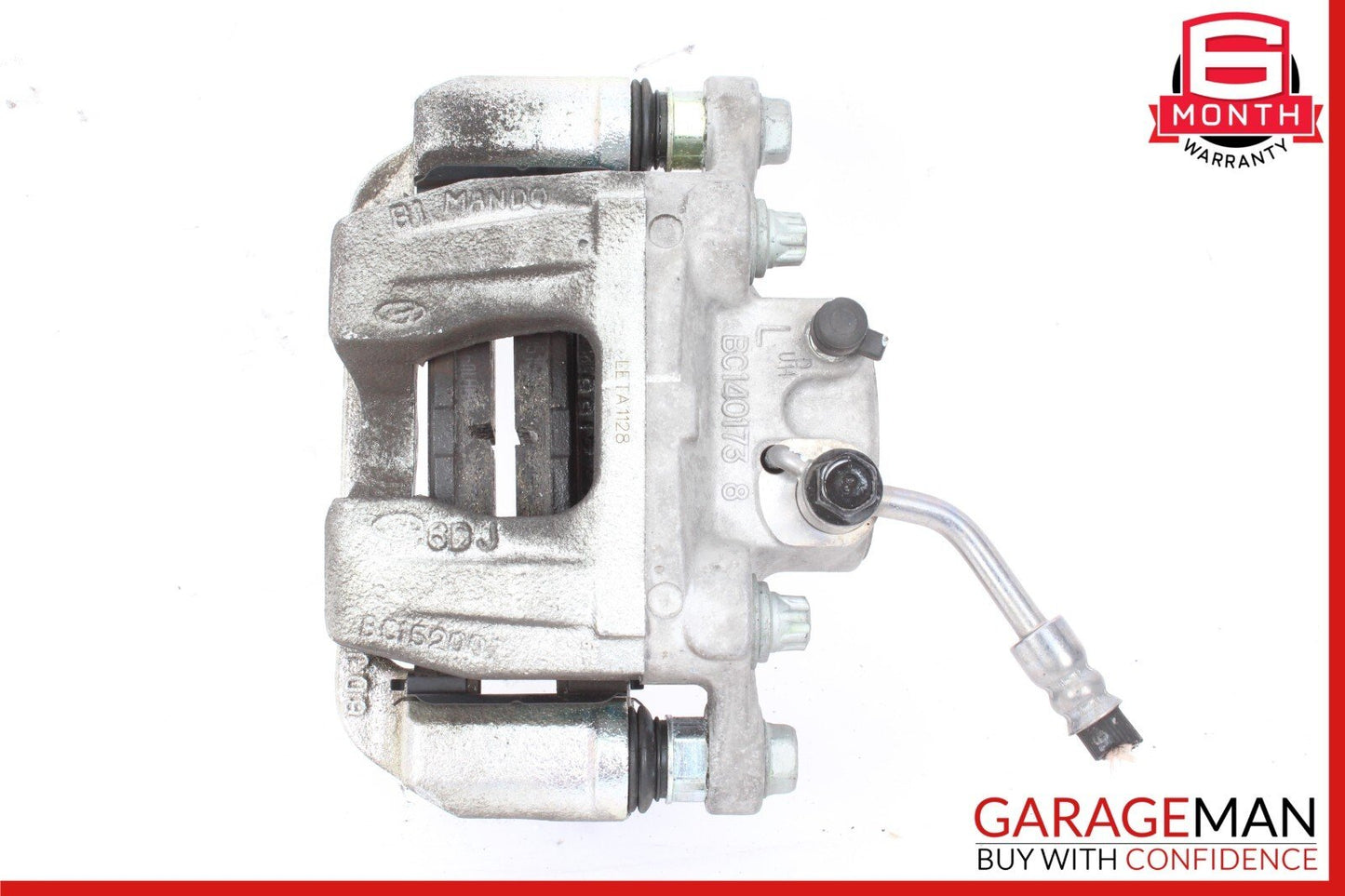 15-20 Hyundai Genesis G80 Rear Left Driver Side Brake Caliper