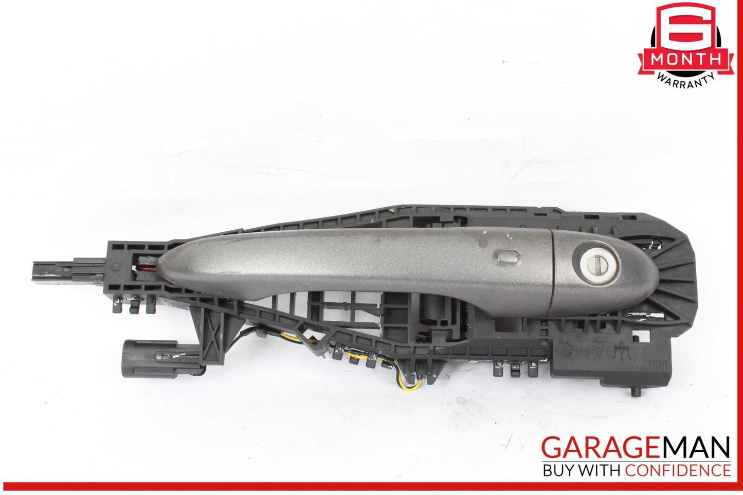 14-17 Maserati Ghibli Front Left Driver Side Exterior Door Handle Assembly OEM