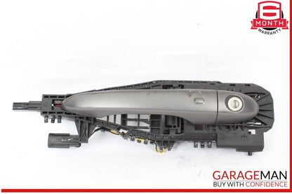 14-17 Maserati Ghibli Front Left Driver Side Exterior Door Handle Assembly OEM