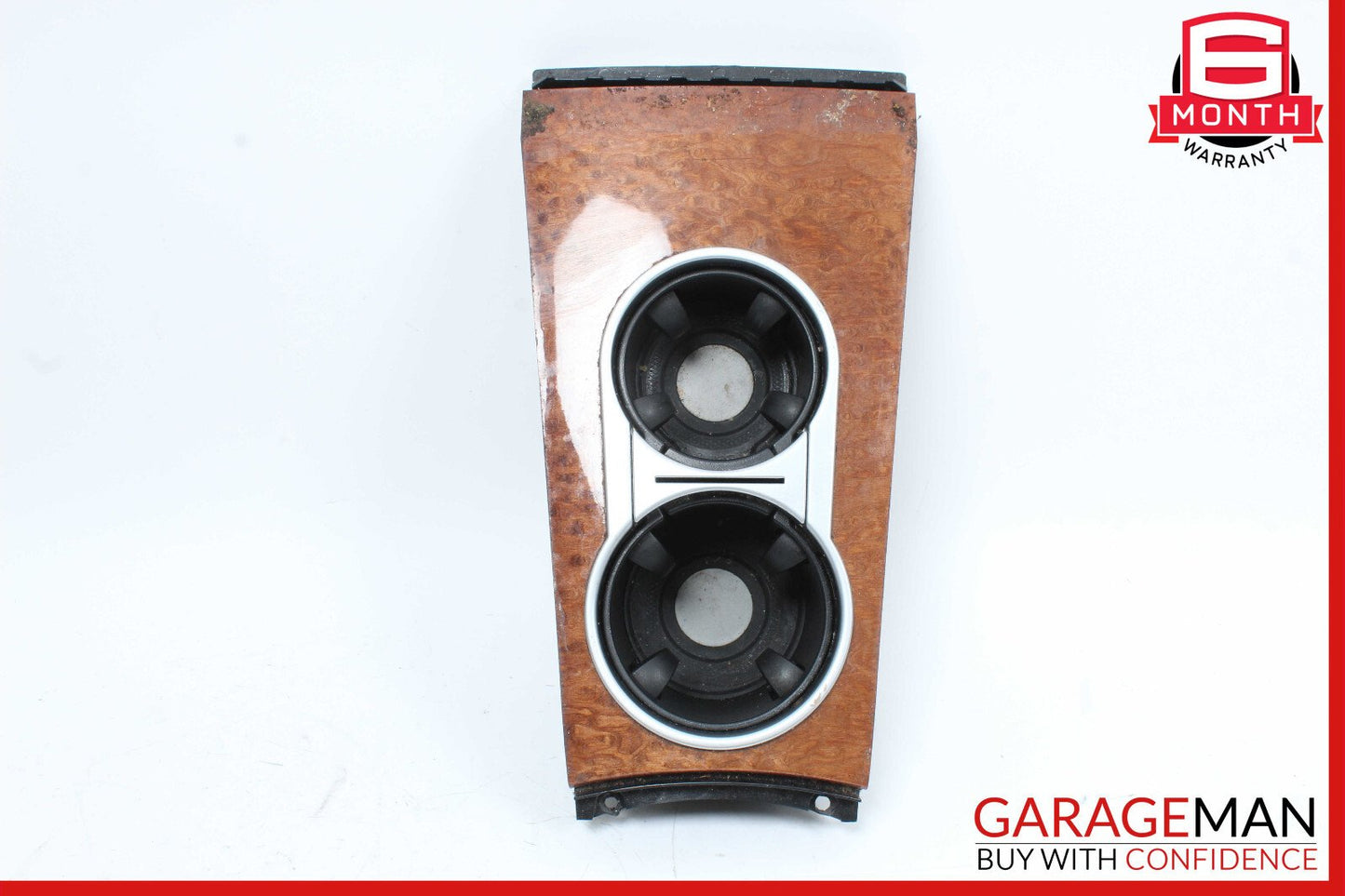 06-12 Mercedes X164 GL450 Center Console Cup Holder Compartment OEM