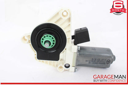 10-20 Mercedes W212 E550 Front Right Window Regulator Motor 2078200642 OEM