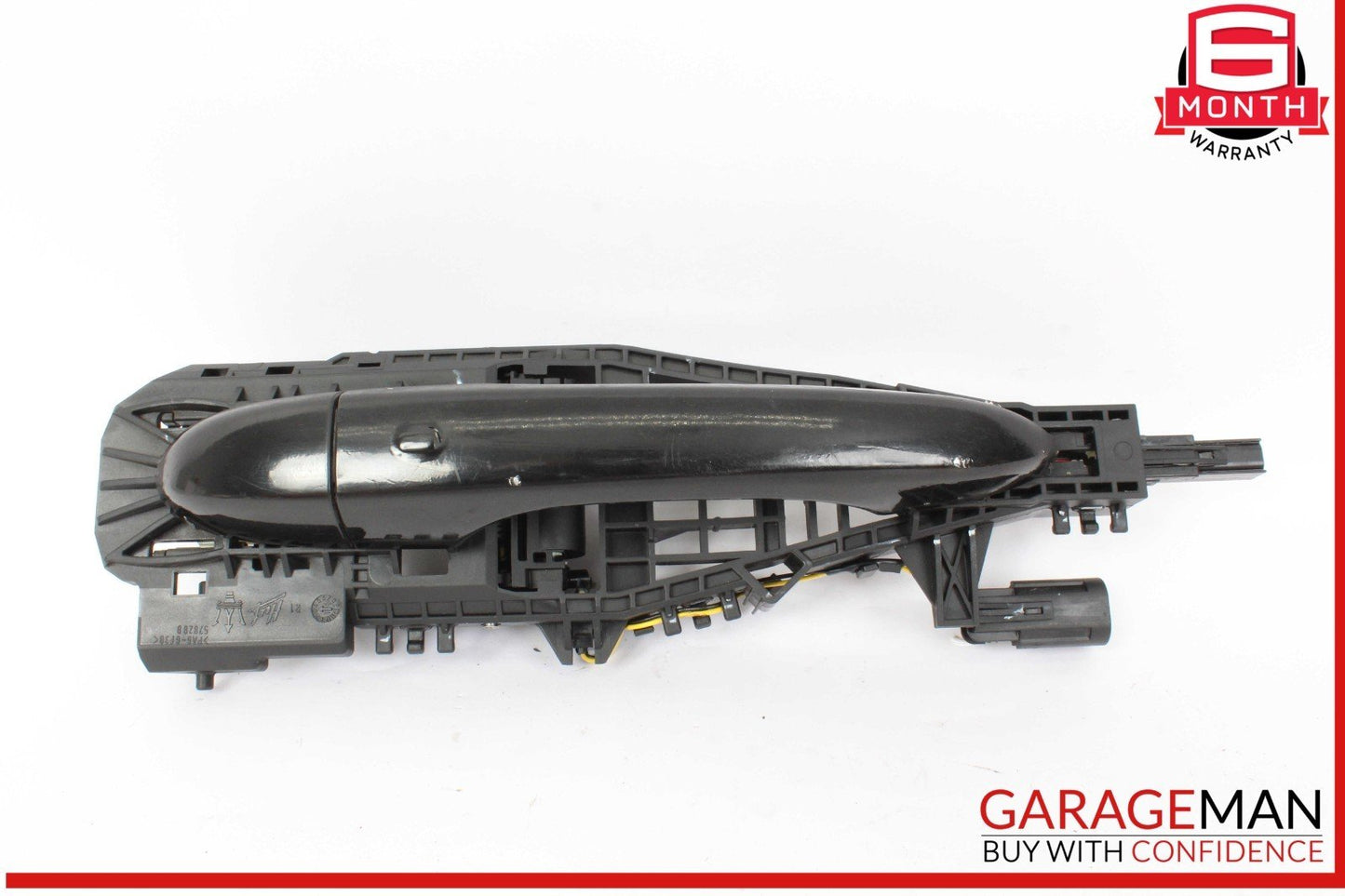 14-17 Maserati Quattroporte S Rear Right Side Exterior Door Handle Assembly OEM