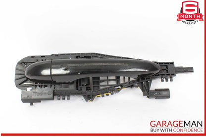 14-17 Maserati Quattroporte S Rear Right Side Exterior Door Handle Assembly OEM