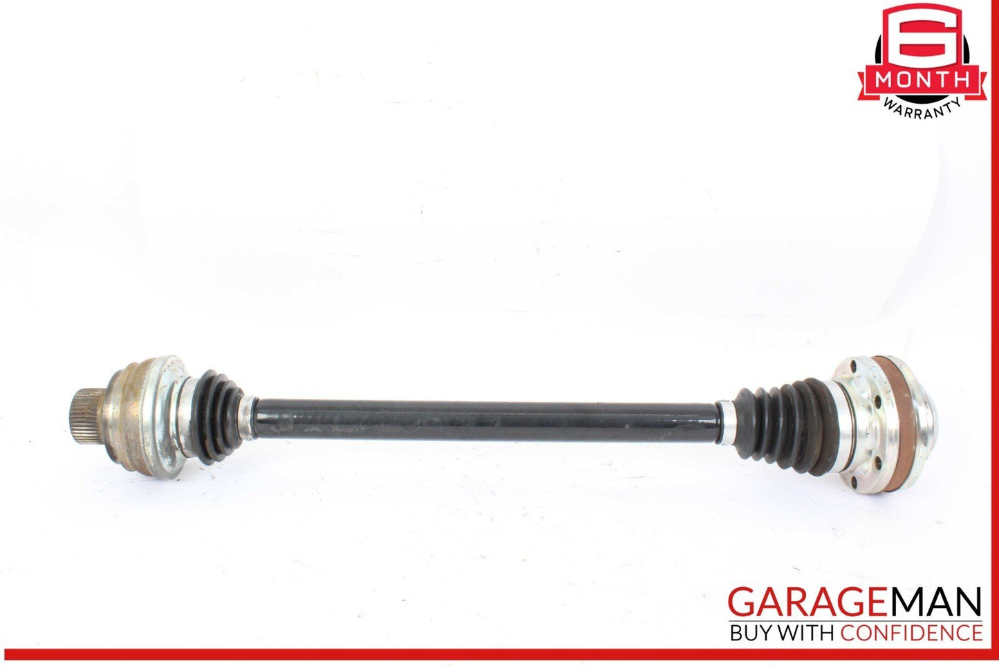 09-18 Audi A6 Q5 Rear Left or Rear Right Side CV Axle Shaft OEM