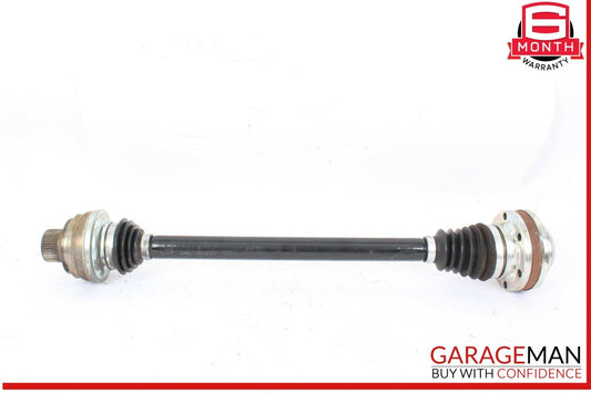 09-18 Audi A6 Q5 Rear Left or Rear Right Side CV Axle Shaft OEM
