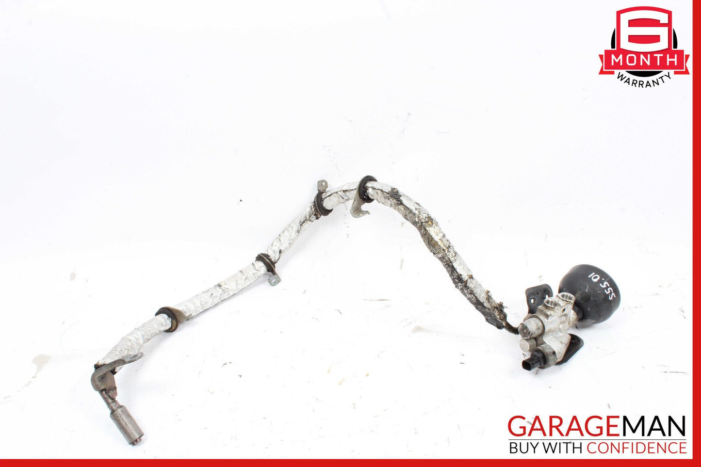 00-06 Mercedes W220 S55 Pressure Relief Valve ABC Hydraulic Suspension OEM