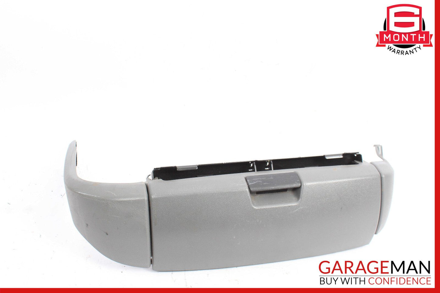 07-13 Mercedes W216 CL550 Front Right Side Under Seat Compartment Trim OEM
