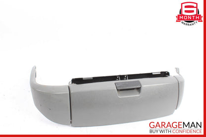 07-13 Mercedes W216 CL550 Front Right Side Under Seat Compartment Trim OEM
