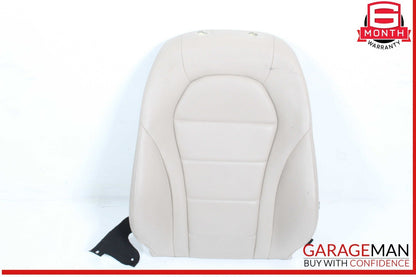 15-20 Mercedes W205 C300 Front Left or Right Side Top Upper Seat Cushion Cover