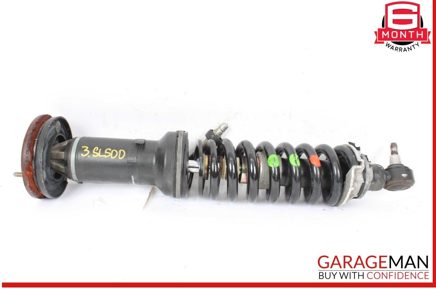 03-06 Mercedes R230 SL500 SL600 Front Right Hydraulic Shock Strut Absorber OEM