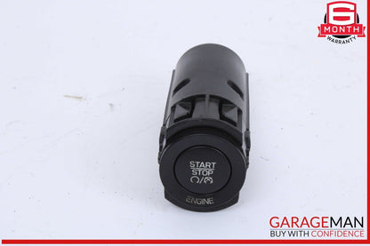 14-17 Maserati Ghibli M157 Ignition Engine Start Stop Switch Control OEM