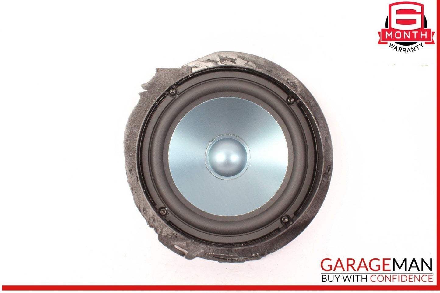 07-09 Mercedes W211 E350 Rear Right or Left Side Door Audio Sound Speaker OEM