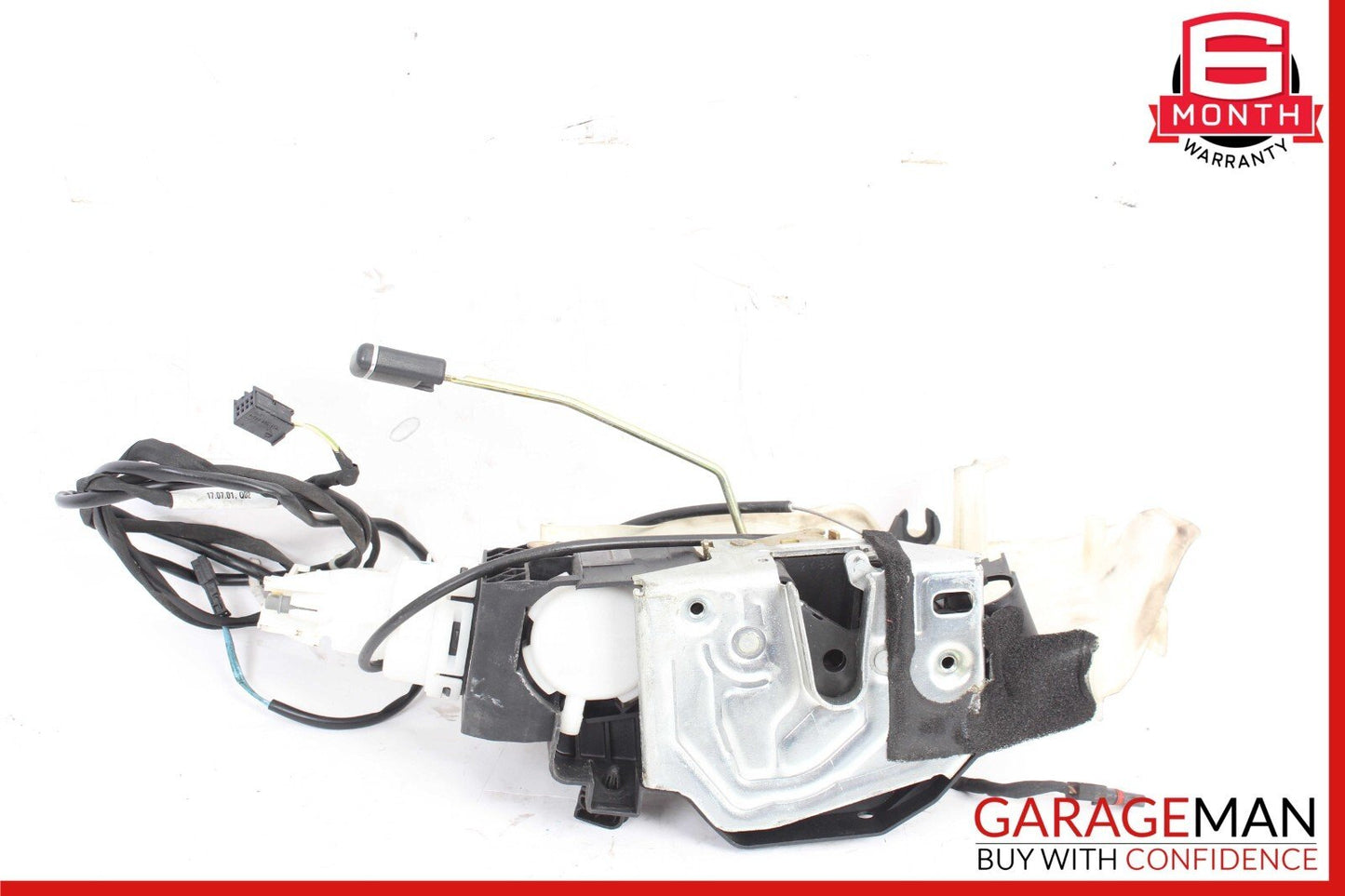 03-12 Mercedes R230 SL500 SL550 Front Right Door Lock Latch Actuator Keyless Go