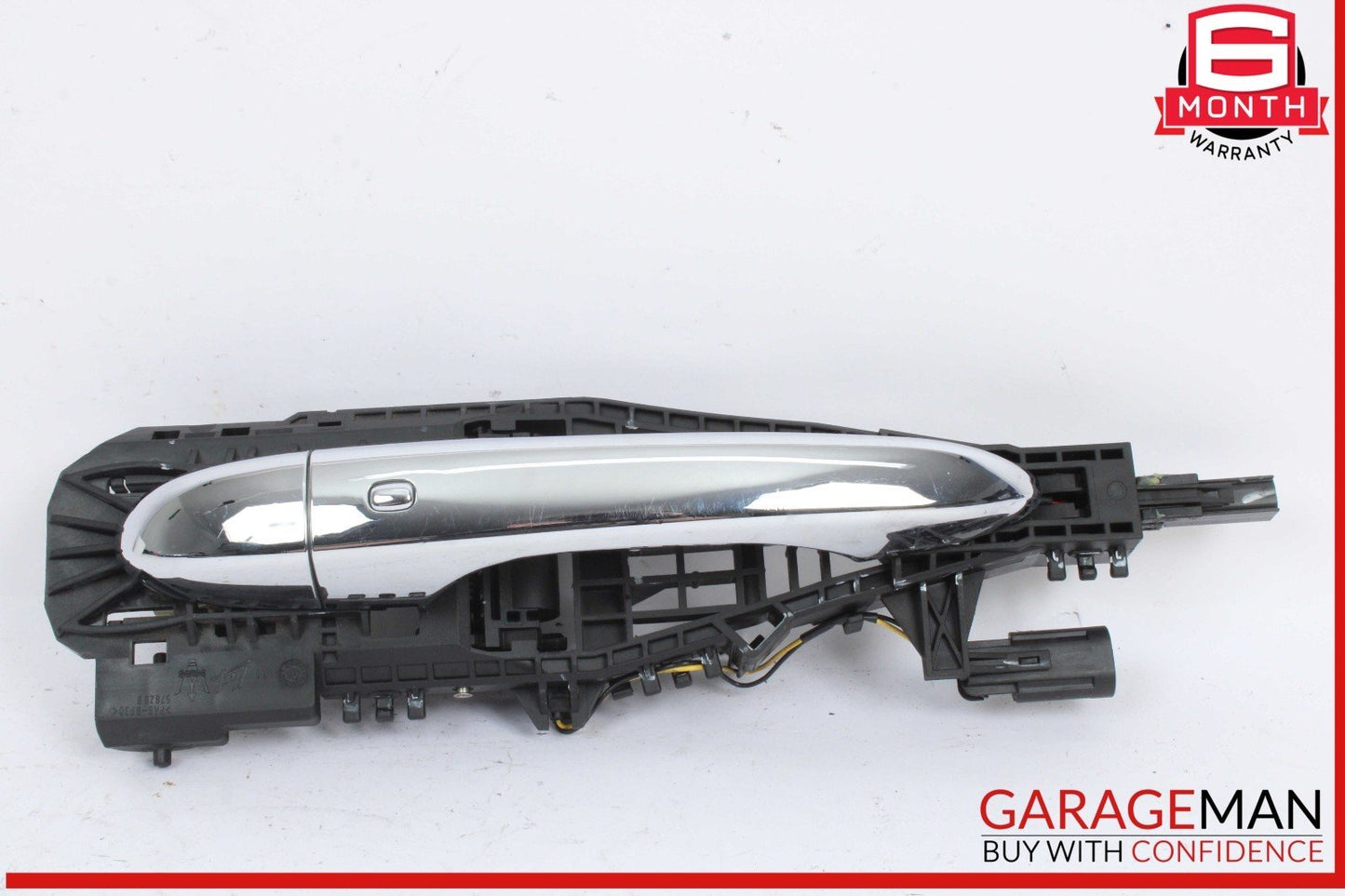 14-17 Maserati Quattroporte S Front Right Side Exterior Door Handle OEM