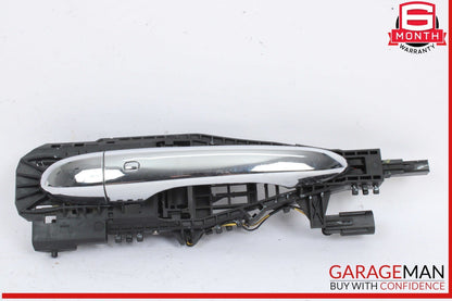 14-17 Maserati Quattroporte S Front Right Side Exterior Door Handle OEM
