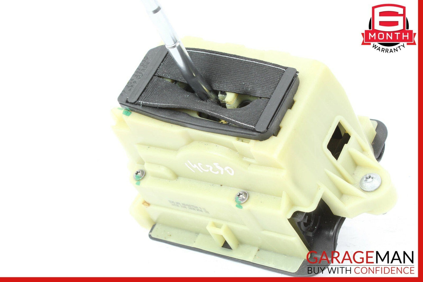 08-15 Mercedes W204 C250 C300 E350 Floor Gear Shift Shifter Selector Box OEM