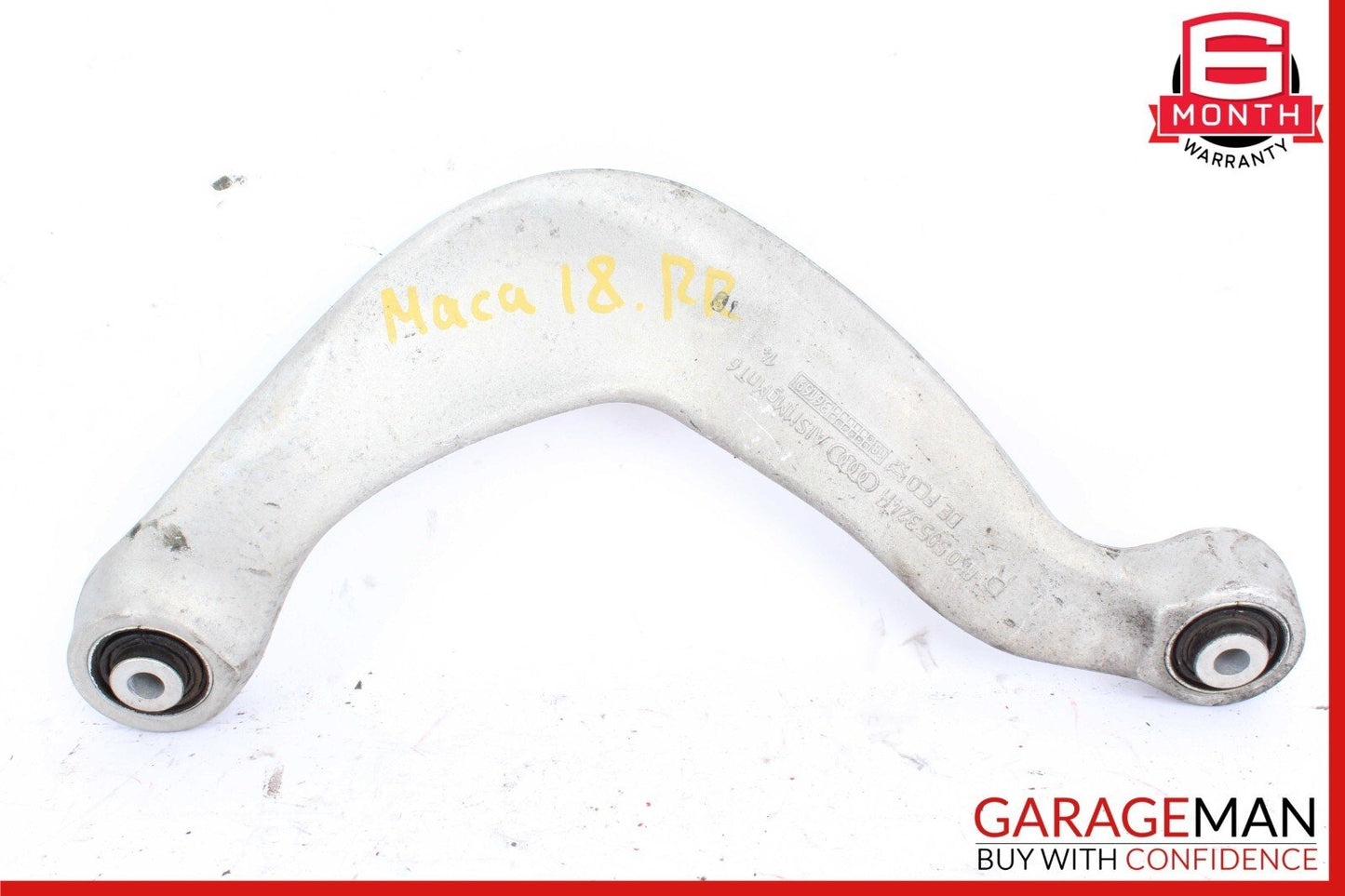 15-22 Porsche Macan Rear Right Passenger Side Suspension Upper Control Arm OEM