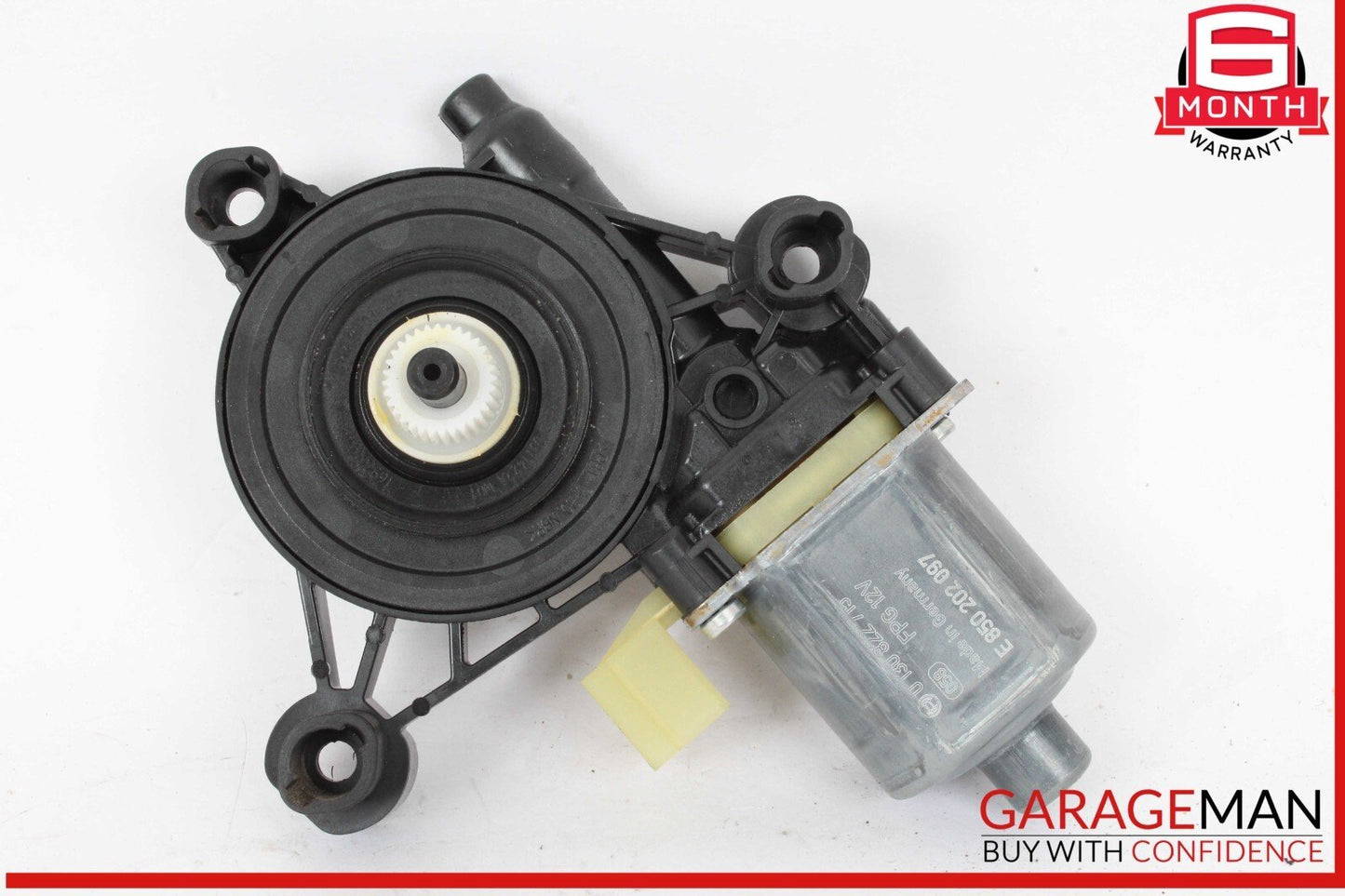 15-24 Porsche Macan 95B Rear Left Driver Side Door Window Regulator Motor OEM