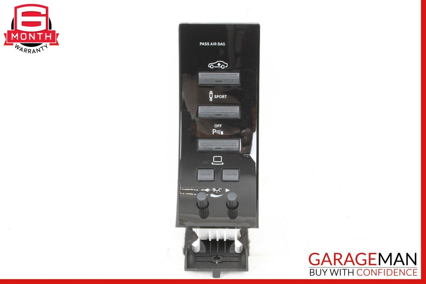 07-13 Mercedes W221 S400 CL550 Cluster Control Switch Q3 2218215451 OEM