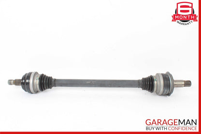 15-18 Mercedes W205 C300 C350e RWD Rear Left Driver Side Axle CV Half Shaft OEM